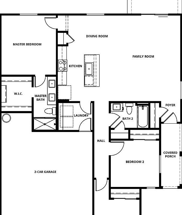 2nd image of 3314 Larson Dr