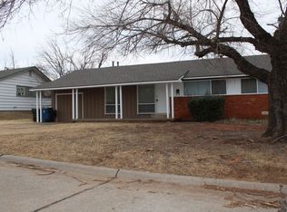 125 E Morningside Dr, Oklahoma City, OK 73110