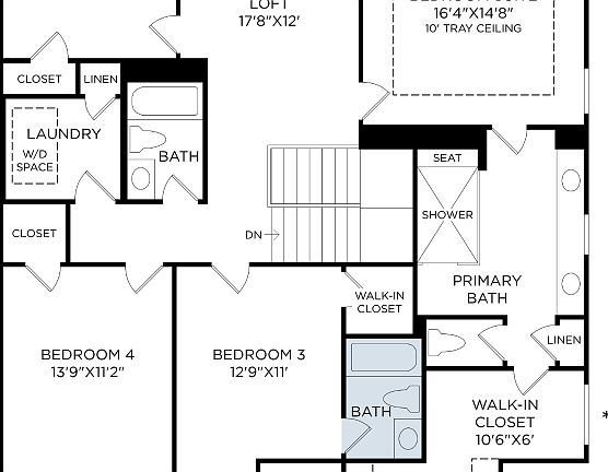 2nd Floor