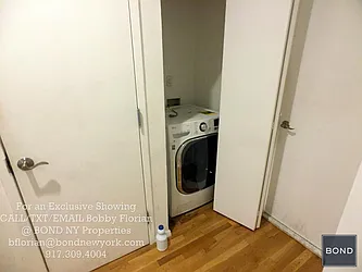 Rented by Bond New York