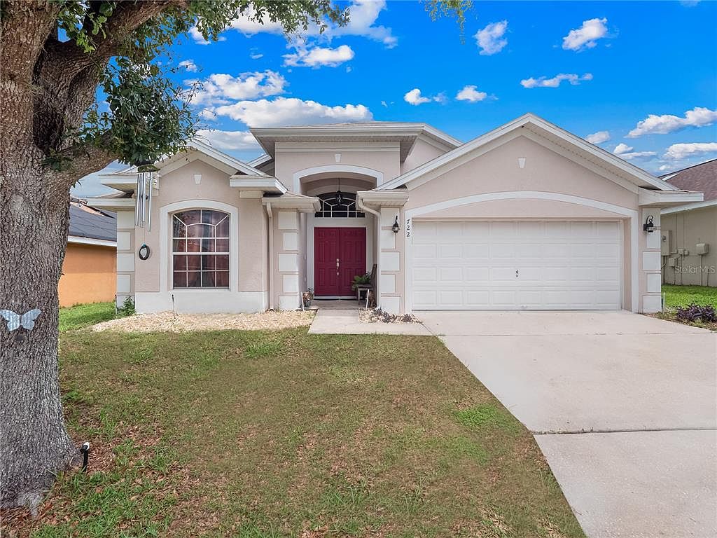 722 Glenco Dr, Davenport, FL 33897 MLS O6114695 Zillow
