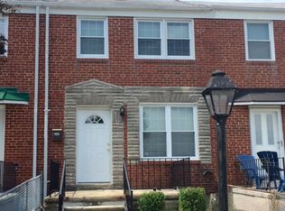 337 Torner Rd, Baltimore, MD 21221
