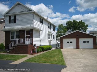608 Thomas St, Eynon, PA 18403
