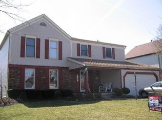5633 Oldwynne Rd, Hilliard, OH 43026
