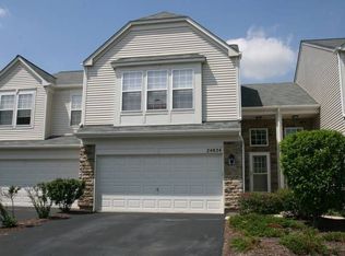 24834 W Franklin Ln, Plainfield, IL 60585