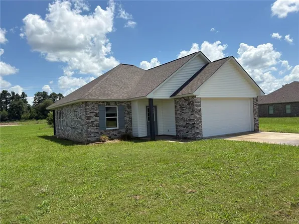 190 Grand Coulee Dr, Mansura, LA 71350