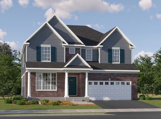 14864 S Henebry Ln, Plainfield, IL 60544