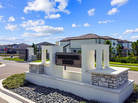 Private, Gated Community