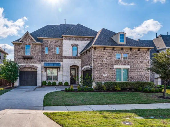 7258 Banded Mustang Dr, Frisco, TX 75034