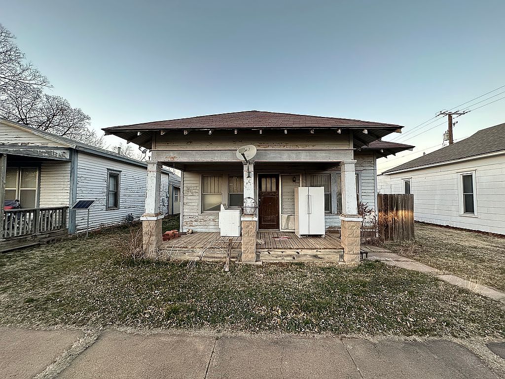 18 W Avenue A, Caldwell, KS 67022 Zillow