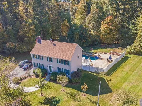 31 Timbercreek Ln, Billerica, MA 01821