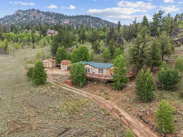 406 Breech Trl, Como, CO 80456