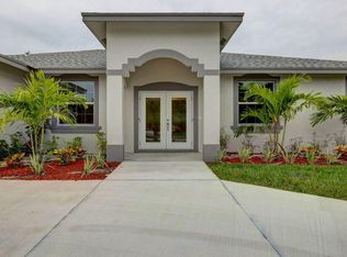3834 SW Bamberg St SW, Port Saint Lucie, FL 34953