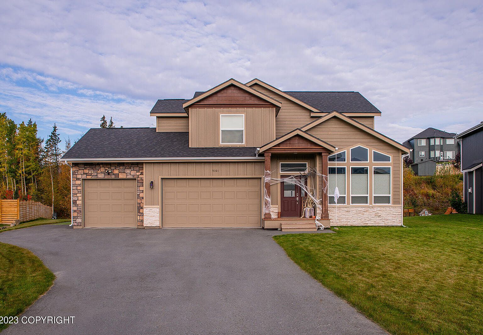 5101 E Henhouse Loop, Wasilla, AK 99654 MLS 2313284 Zillow