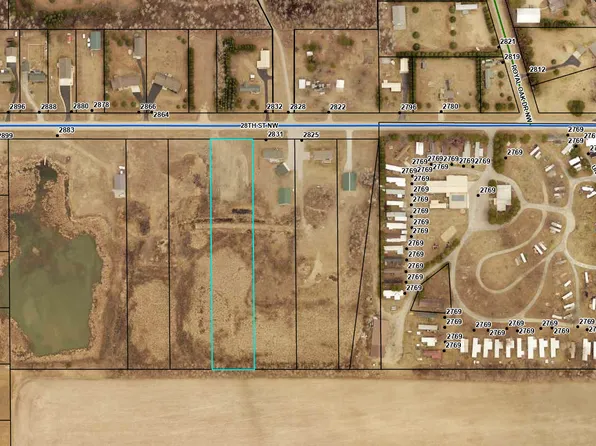 28th St NW, Baudette, MN 56623