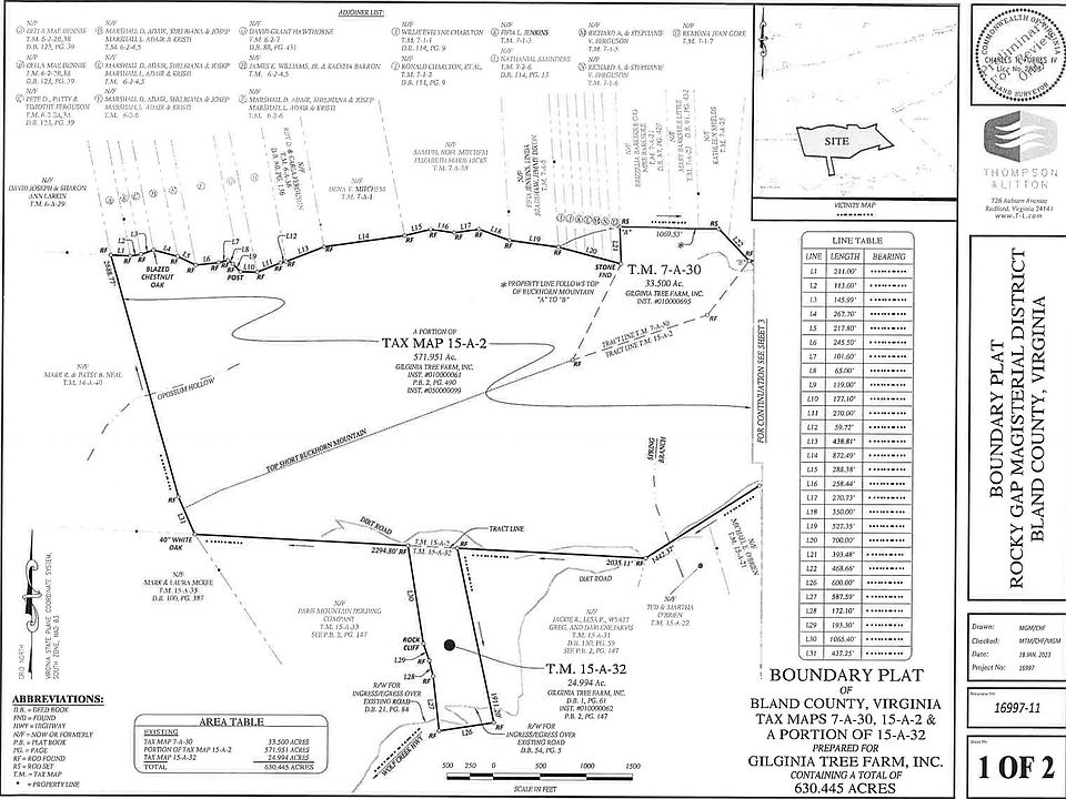 Tbd Dry Fork Rd, Rocky Gap, VA 24366 Zillow