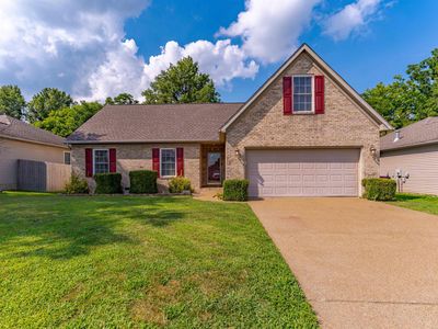 4544 Rathbone Dr, Evansville, IN, 47725