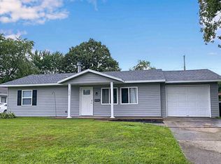 1024 Alder Dr, Lafayette, IN 47909