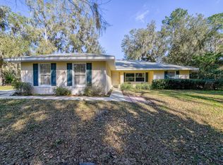 8311 NW 186th St, Reddick, FL 32686