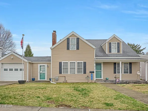 1915 Sheridan St, Williamsport, PA 17701