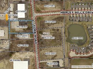 York Rd, North Royalton, OH 44133