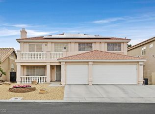 9815 Ramhorn Canyon St, Las Vegas, NV 89183
