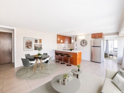 2525 Date St APT 2306, Honolulu, HI, 96826