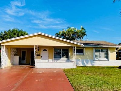 5720 NW 64th Ter, Tamarac, FL, 33321