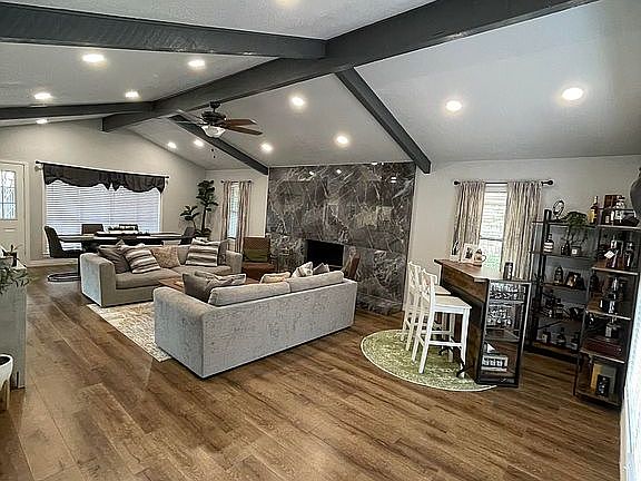 Open Living Space