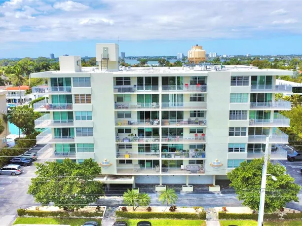 9500 W Bay Harbor Dr APT 4H, Bay Harbor Islands, FL 33154