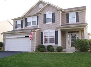 2613 Rourke Dr, Aurora, IL 60503