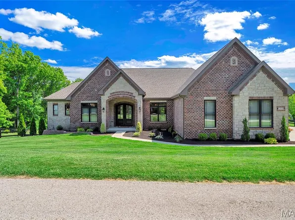 1314 Top Of The Hill Rd, Chesterfield, MO 63005