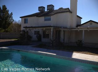 4518 Steeplechase Ave, North Las Vegas, NV 89031