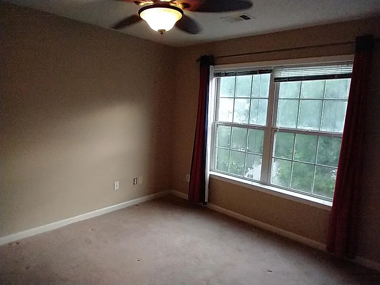 Bedroom #3 with double Window