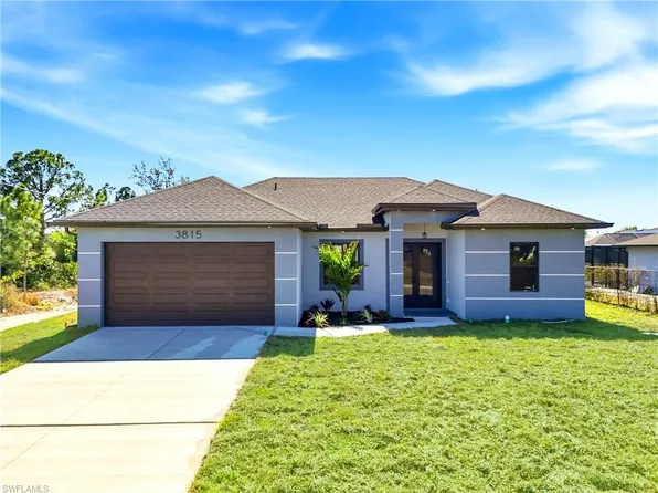 3815 9th ST SW, LEHIGH ACRES, FL 33976
