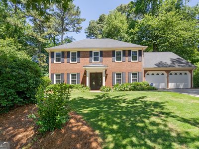 1850 Linnet Ct NE, Roswell, GA, 30075