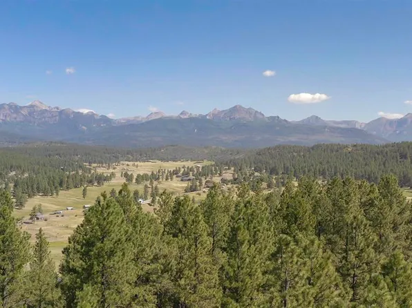 X County Road 400, Pagosa Springs, CO 81147