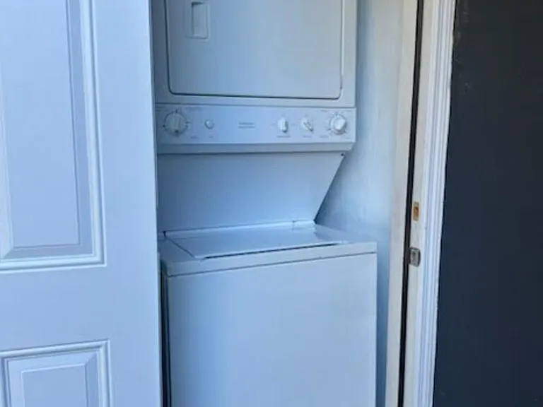 Washer/Dryer
