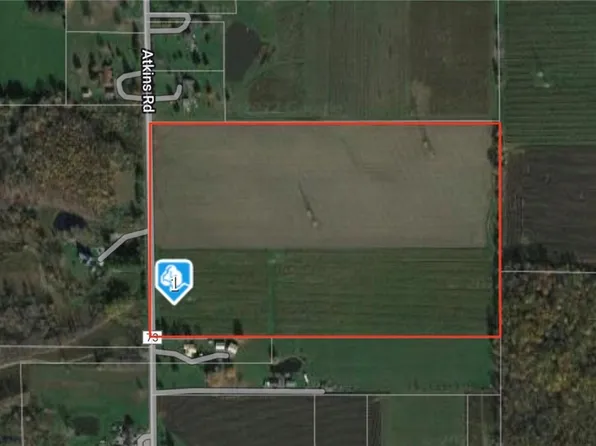 Atkins Rd, Geneva, OH 44041