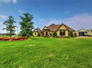 4601 Riata Cir, Tuttle, OK 73089