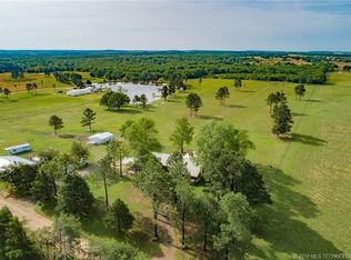 384102 E 1040 Rd, Okemah, OK 74859
