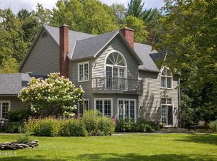 14 Old Tree Farm Rd, Stockbridge, MA 01262