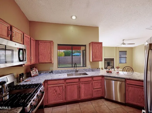 3258 Falcon Way, Sierra Vista, AZ 85650