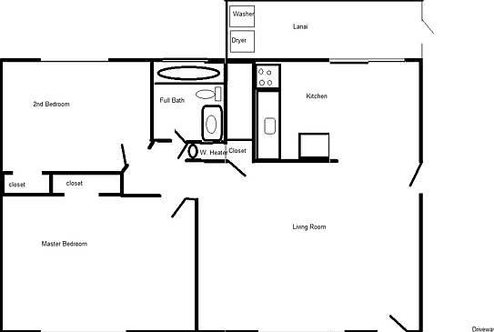 1st image of 734 105th Avenue N # Fl 1ST