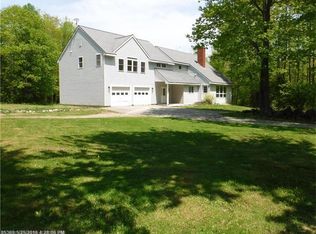 85 Highland Dr, Oakland, ME 04963