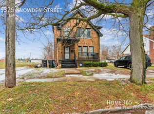 15325 Snowden St #2, Detroit, MI 48227