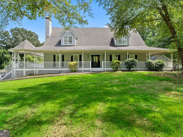 167 Iron Hill Rd, Taylorsville, GA 30178