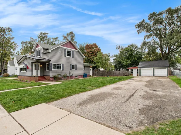 321 N Colonial St, Zeeland, MI 49464