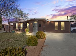 3430 Montclaire Dr NE, Albuquerque, NM 87110