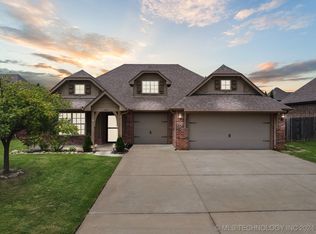 4338 S 174th East Ave, Tulsa, OK 74134